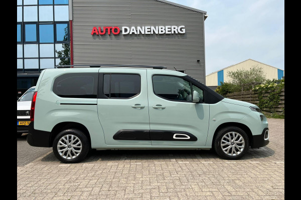 Citroën Berlingo XL 1.2 BENZINE Feel 7pers! 6-12 M GARANTIE AUTOMAAT