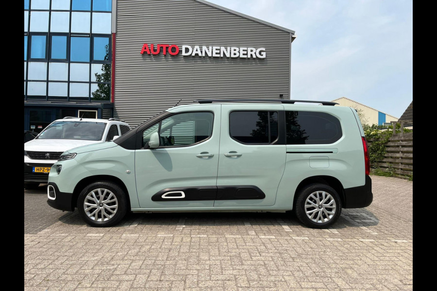 Citroën Berlingo XL 1.2 BENZINE Feel 7pers! 6-12 M GARANTIE AUTOMAAT