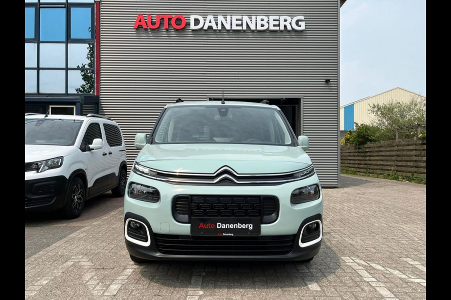 Citroën Berlingo XL 1.2 BENZINE Feel 7pers! 6-12 M GARANTIE AUTOMAAT