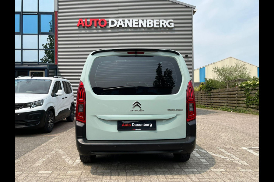 Citroën Berlingo XL 1.2 BENZINE Feel 7pers! 6-12 M GARANTIE AUTOMAAT