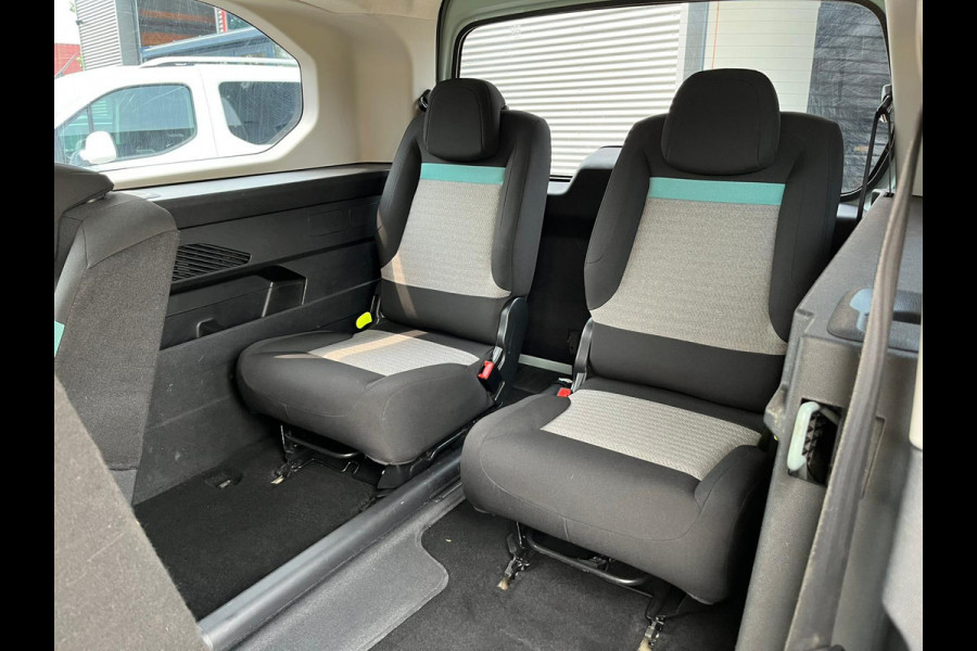 Citroën Berlingo XL 1.2 BENZINE Feel 7pers! 6-12 M GARANTIE AUTOMAAT