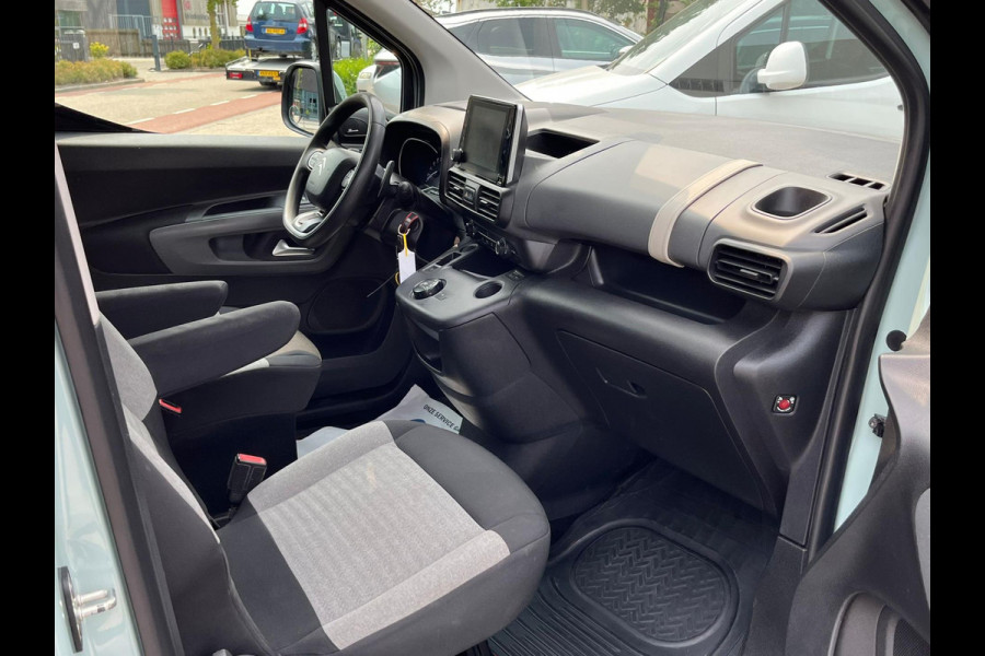Citroën Berlingo XL 1.2 BENZINE Feel 7pers! 6-12 M GARANTIE AUTOMAAT