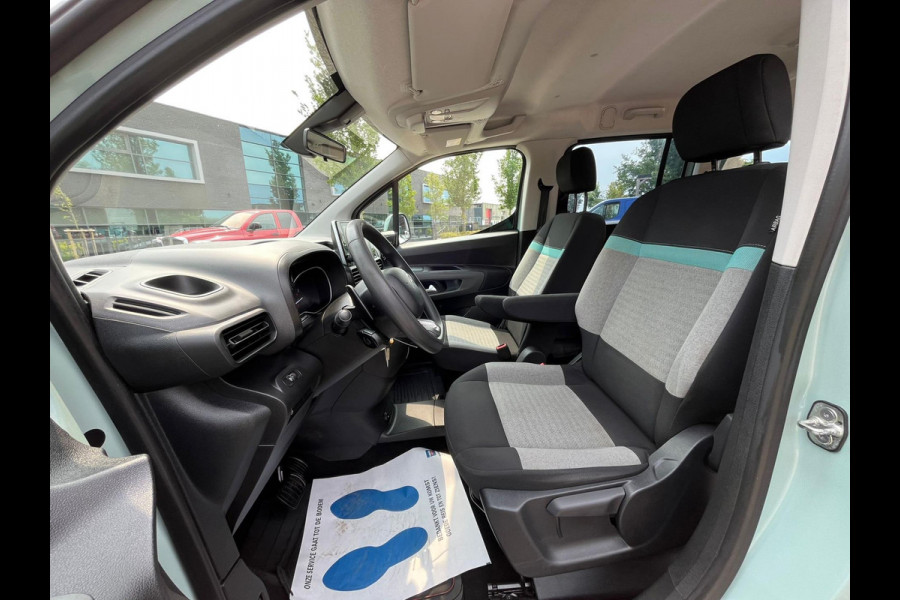 Citroën Berlingo XL 1.2 BENZINE Feel 7pers! 6-12 M GARANTIE AUTOMAAT