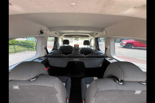 Citroën Berlingo XL 1.2 BENZINE Feel 7pers! 6-12 M GARANTIE AUTOMAAT