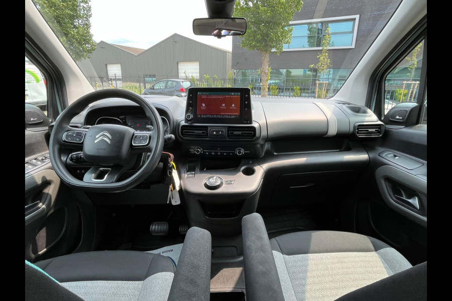 Citroën Berlingo XL 1.2 BENZINE Feel 7pers! 6-12 M GARANTIE AUTOMAAT
