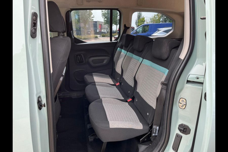 Citroën Berlingo XL 1.2 BENZINE Feel 7pers! 6-12 M GARANTIE AUTOMAAT