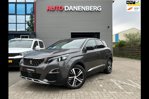 Peugeot 3008 1.6 HYbrid4 300PK GT-Line 6-12M Garantie