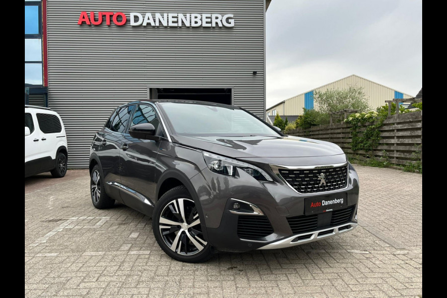 Peugeot 3008 1.6 HYbrid4 300PK GT-Line 6-12M Garantie