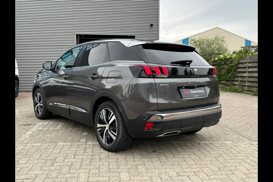 Peugeot 3008 1.6 HYbrid4 300PK GT-Line 6-12M Garantie