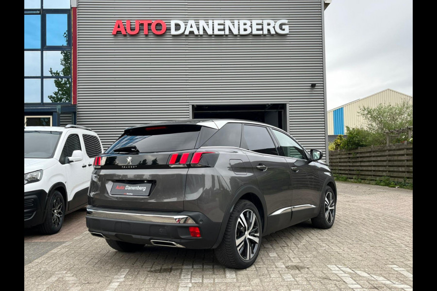 Peugeot 3008 1.6 HYbrid4 300PK GT-Line 6-12M Garantie