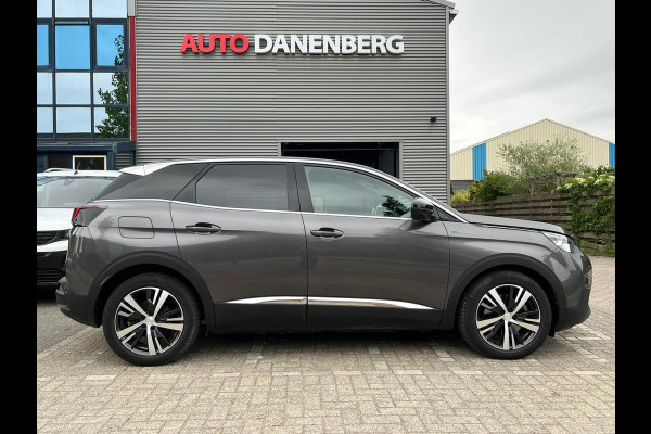 Peugeot 3008 1.6 HYbrid4 300PK GT-Line 6-12M Garantie