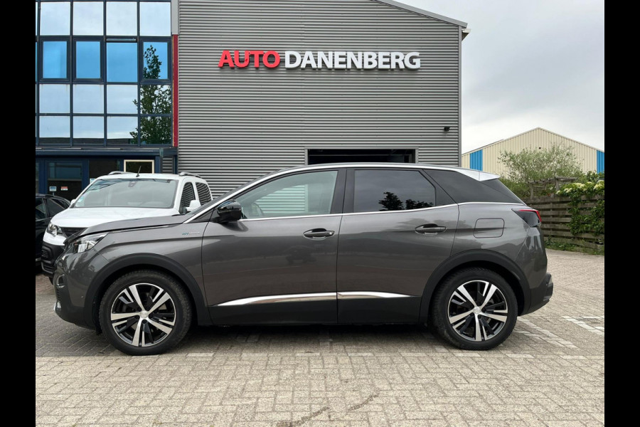 Peugeot 3008 1.6 HYbrid4 300PK GT-Line 6-12M Garantie