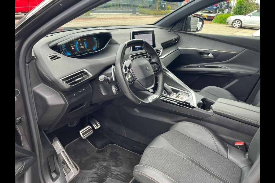 Peugeot 3008 1.6 HYbrid4 300PK GT-Line 6-12M Garantie