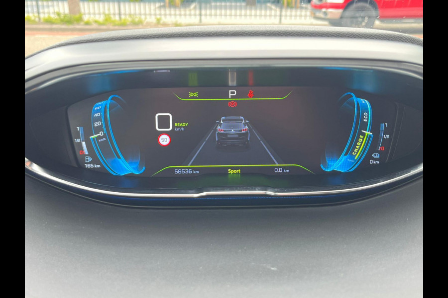 Peugeot 3008 1.6 HYbrid4 300PK GT-Line 6-12M Garantie