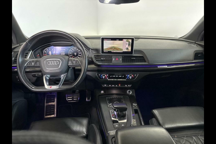 Audi Q5 2.0 TFSI Quattro Black Edition S-Line RS-Seats NAP