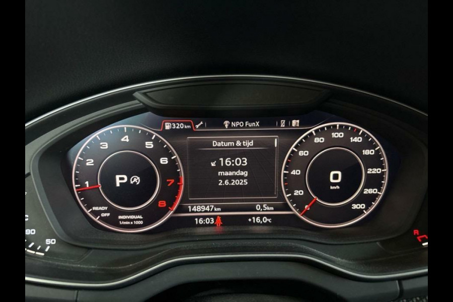 Audi Q5 2.0 TFSI Quattro Black Edition S-Line RS-Seats NAP