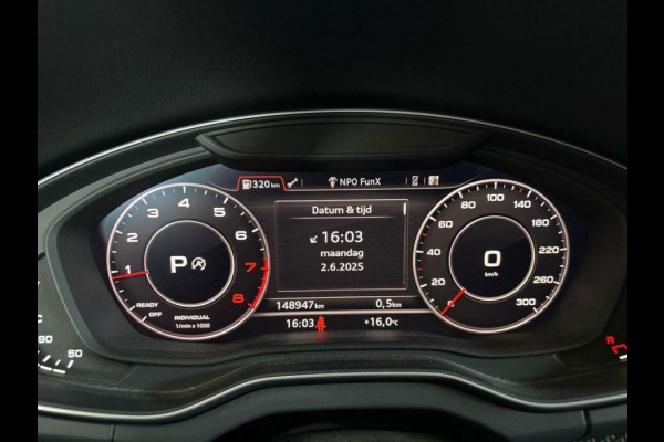 Audi Q5 2.0 TFSI Quattro Black Edition S-Line RS-Seats NAP
