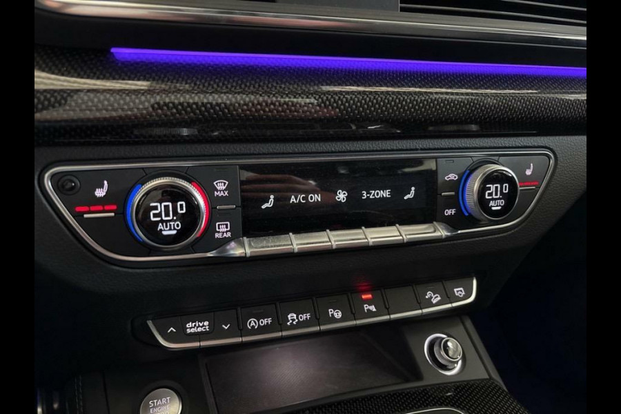 Audi Q5 2.0 TFSI Quattro Black Edition S-Line RS-Seats NAP