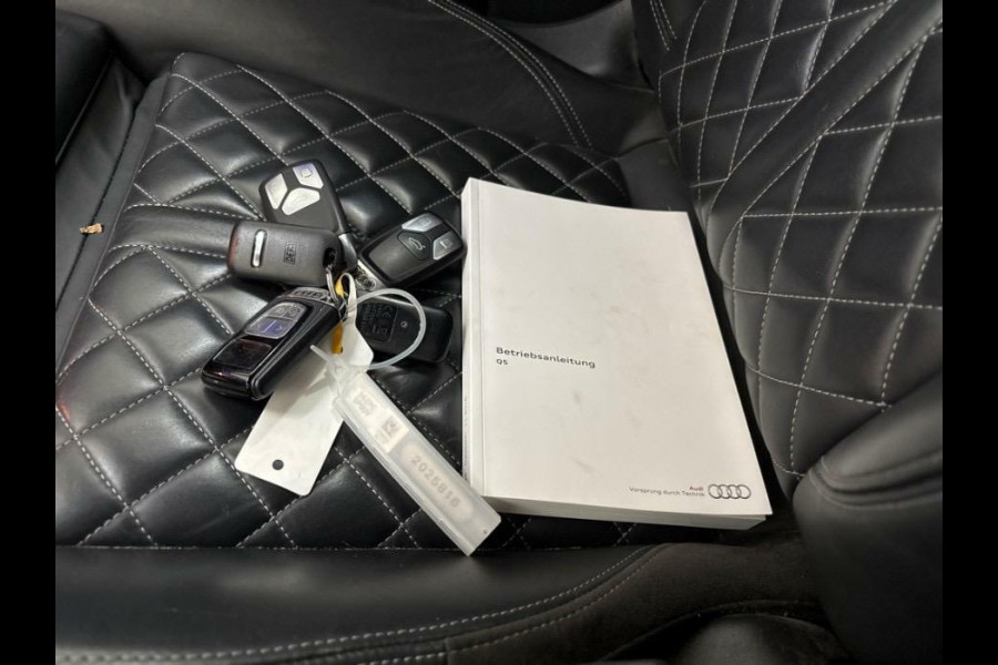 Audi Q5 2.0 TFSI Quattro Black Edition S-Line RS-Seats NAP