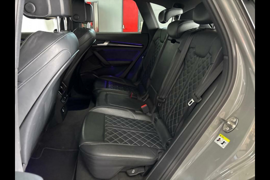 Audi Q5 2.0 TFSI Quattro Black Edition S-Line RS-Seats NAP