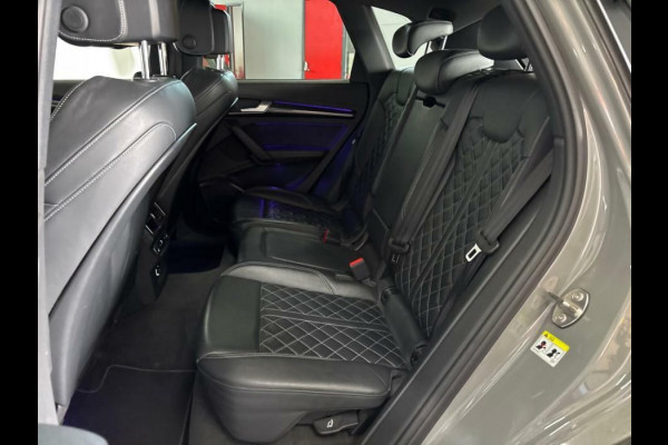 Audi Q5 2.0 TFSI Quattro Black Edition S-Line RS-Seats NAP