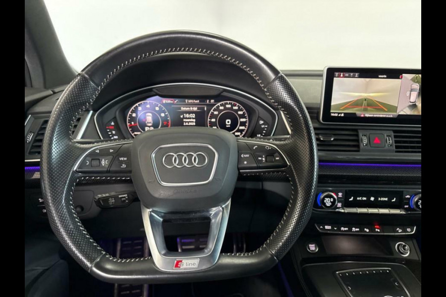 Audi Q5 2.0 TFSI Quattro Black Edition S-Line RS-Seats NAP