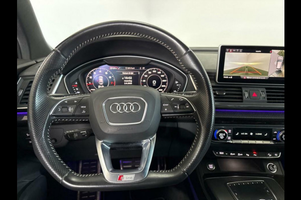 Audi Q5 2.0 TFSI Quattro Black Edition S-Line RS-Seats NAP