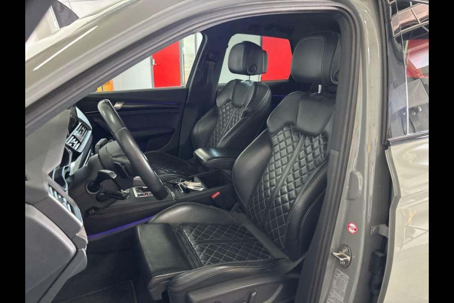 Audi Q5 2.0 TFSI Quattro Black Edition S-Line RS-Seats NAP