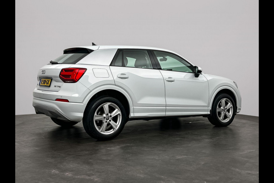 Audi Q2 35 TFSI CoD Automaat Virtual PDC