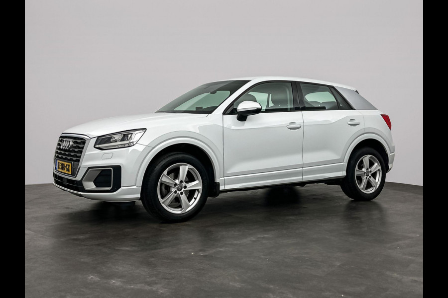 Audi Q2 35 TFSI CoD Automaat Virtual PDC