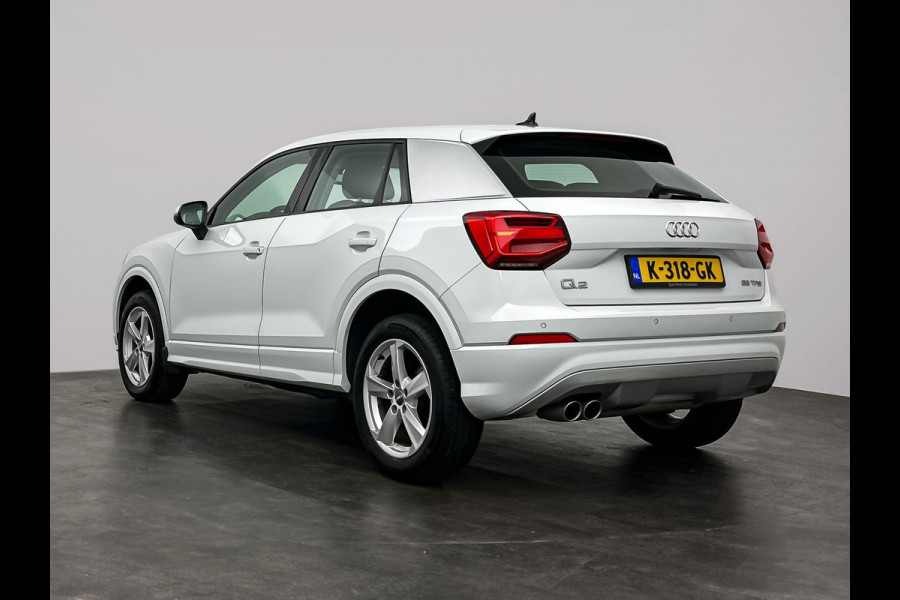 Audi Q2 35 TFSI CoD Automaat Virtual PDC