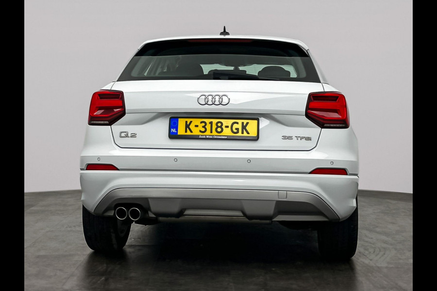 Audi Q2 35 TFSI CoD Automaat Virtual PDC