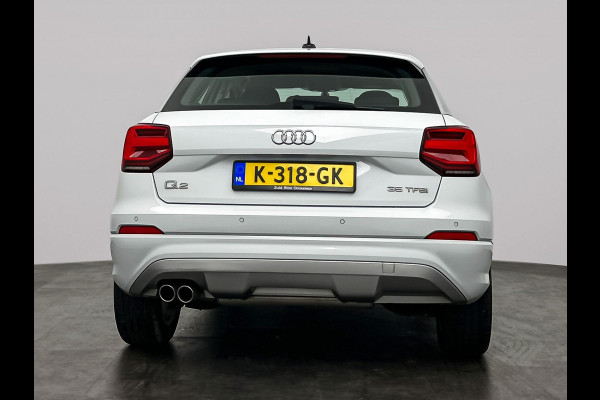 Audi Q2 35 TFSI CoD Automaat Virtual PDC