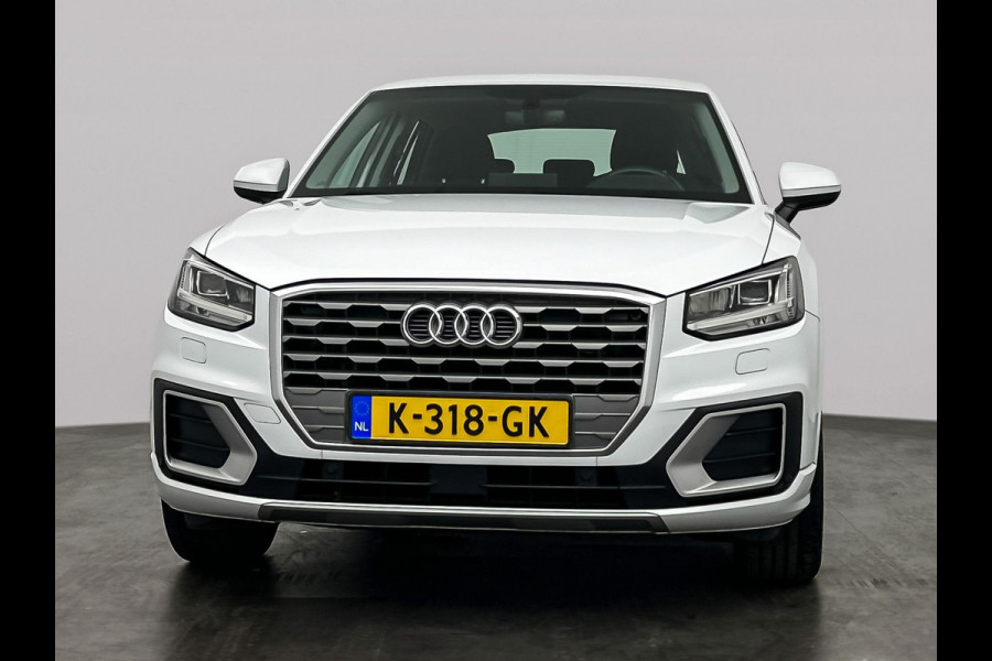 Audi Q2 35 TFSI CoD Automaat Virtual PDC