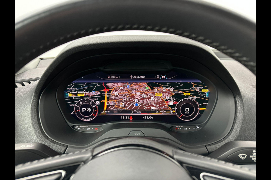 Audi Q2 35 TFSI CoD Automaat Virtual PDC