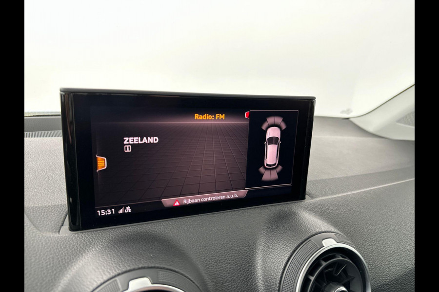 Audi Q2 35 TFSI CoD Automaat Virtual PDC