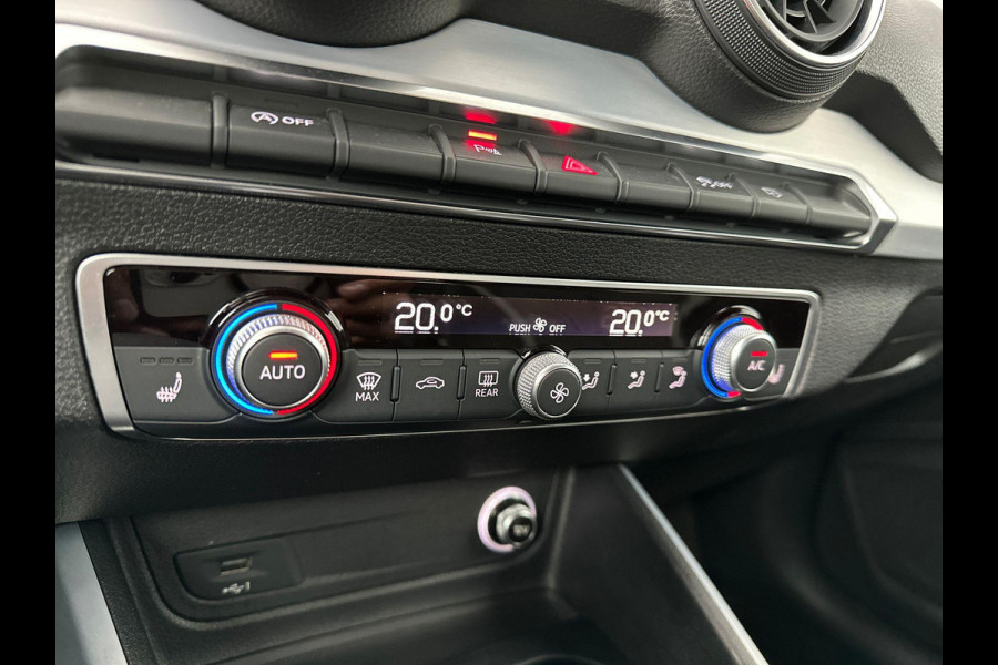 Audi Q2 35 TFSI CoD Automaat Virtual PDC