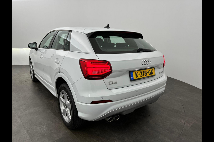 Audi Q2 35 TFSI CoD Automaat Virtual PDC