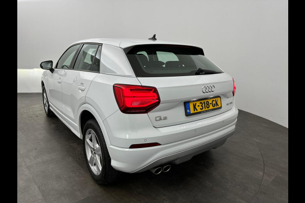 Audi Q2 35 TFSI CoD Automaat Virtual PDC