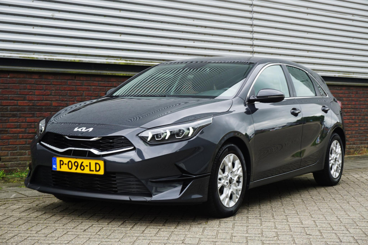 Kia Ceed 1.0 T-GDi 120PK DynamicLine/Geen Importauto/ Dealeronderhouden