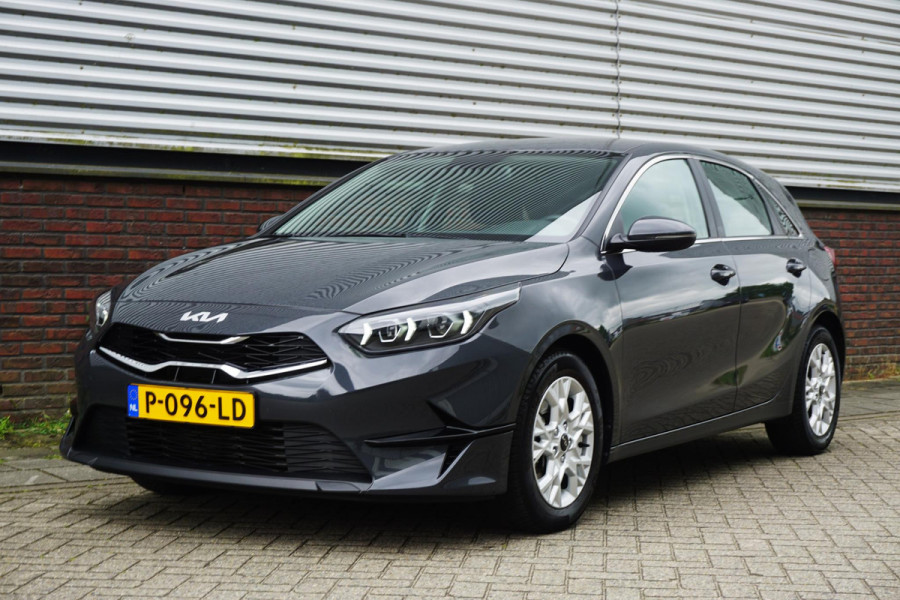 Kia Ceed 1.0 T-GDi 120PK DynamicLine/Geen Importauto/ Dealeronderhouden