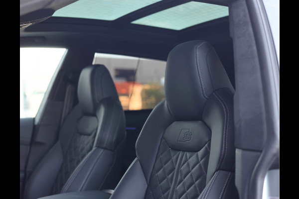 Audi Q8 60 TFSI e Quattro Pro Line S Competition *Direct leverbaar*Advanced*Pano*Vol!* Mythosblack 032829