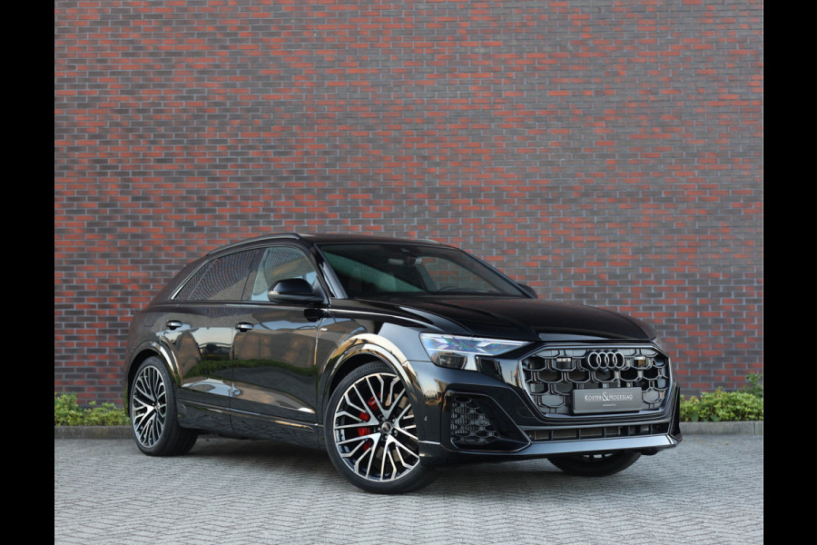 Audi Q8 60 TFSIe Quattro Pro Line S Competition *Direct leverbaar*Advanced*Pano*Vol!*