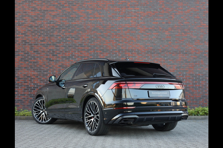 Audi Q8 60 TFSIe Quattro Pro Line S Competition *Direct leverbaar*Advanced*Pano*Vol!*