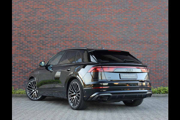 Audi Q8 60 TFSIe Quattro Pro Line S Competition *Direct leverbaar*Advanced*Pano*Vol!*