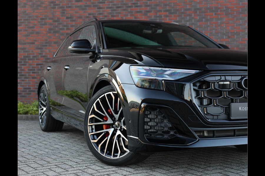 Audi Q8 60 TFSIe Quattro Pro Line S Competition *Direct leverbaar*Advanced*Pano*Vol!*