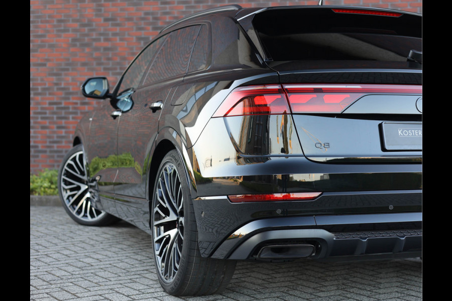 Audi Q8 60 TFSIe Quattro Pro Line S Competition *Direct leverbaar*Advanced*Pano*Vol!*