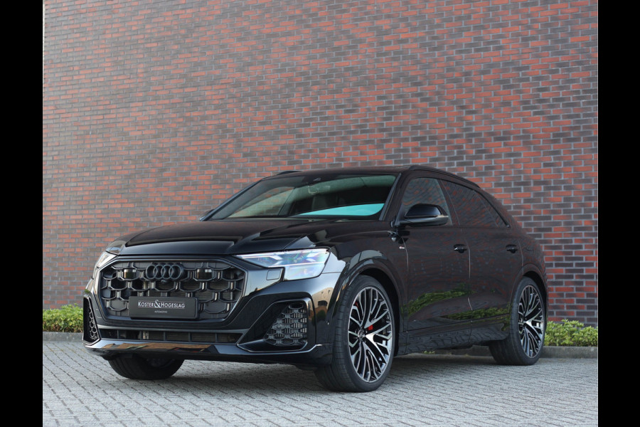 Audi Q8 60 TFSIe Quattro Pro Line S Competition *Direct leverbaar*Advanced*Pano*Vol!*