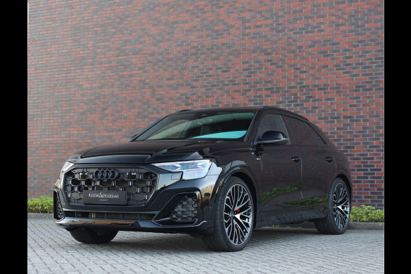 Audi Q8 60 TFSIe Quattro Pro Line S Competition *Direct leverbaar*Advanced*Pano*Vol!*