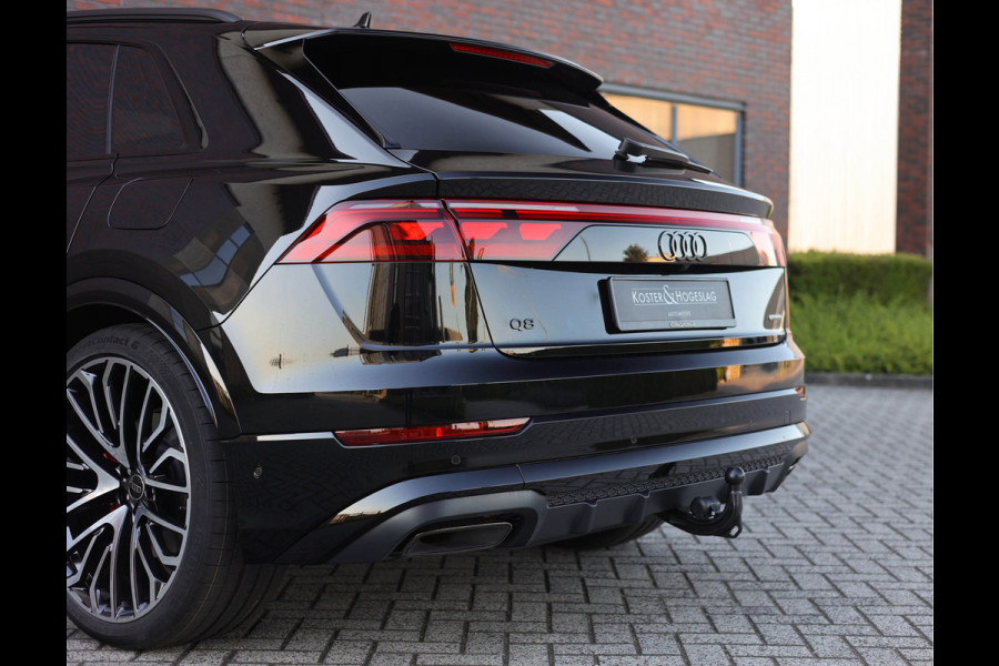 Audi Q8 60 TFSIe Quattro Pro Line S Competition *Direct leverbaar*Advanced*Pano*Vol!*